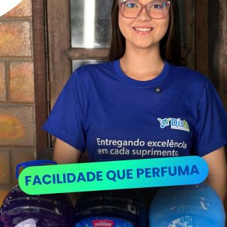 Já tentou de tudo e a mancha insiste em ficar? 😤

O Lava Roupas Facilita – Audax foi desenvolvido pra entregar limpeza profunda, perfume floral marcante e ZERO resíduos.

Resultado que aparece na primeira lavagem.

Quer mais agilidade na rotina?
Fala com a DisFá no WhatsApp e garante o seu.

#DisFá #Audax #Facilita #LimpezaProfissional #EntregaRápida