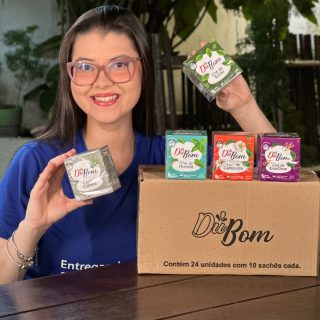 No meio de um dia corrido, alguns minutos de pausa podem mudar o ritmo da rotina. ☕🌿

A linha de Chás Dubom traz sabores como Boldo, Camomila, Cidreira, Hortelã e Erva-Doce para deixar aquele momento do café ainda mais completo.

Uma opção prática para compor a copa de empresas, escritórios e recepções, oferecendo mais variedade e conforto para colaboradores e visitantes.

Quer incluir os Chás Dubom na rotina da sua empresa? Solicite sua cotação com a DisFá.

#ChásDubom #CopaCorporativa #SuprimentosParaEmpresas #BemEstarNoTrabalho #DisFá