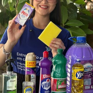 Se centenas de empresas compram esses produtos, tem um motivo. 👀

Selecionamos o Top 10 dos produtos mais vendidos da DisFá, aqueles que fazem parte da rotina de empresas que buscam praticidade, qualidade e eficiência no dia a dia.

Será que o produto que sua empresa usa está entre eles?

💬 Conta pra gente nos comentários qual desses já faz parte da sua rotina.

#ProdutosDeLimpeza #SuprimentosParaEmpresas #Top10 #Empresas #DisFá