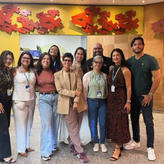 Treinamento de Vendas com @alleebrahim e @pri_figueiroa no SEBRAE-PE 🚀