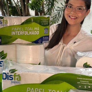O papel acabou no pior momento? Aí você percebe que o “básico” era essencial. 👀🧻

Em empresas com alto fluxo de pessoas, manter o estoque de papel-toalha e papel interfolhado abastecido evita correria, reclamações e interrupções desnecessárias na rotina.

É para isso que existe a DisFá Papers: soluções para diferentes necessidades, com Big Roll de 200 e 300 metros, papel-toalha em rolo e interfolhado com 1.000 folhas.

Porque uma operação bem abastecida é aquela em que o básico simplesmente funciona. 💙💚

📲 Solicite sua cotação: (81) 3454-0035

#DisFáPapers #PapelToalha #HigieneProfissional #SuprimentosParaEmpresas #DisFá